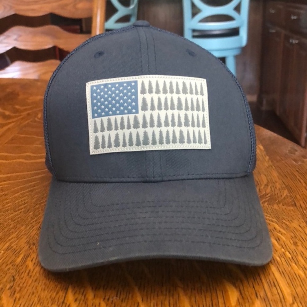Columbia Tree Flag Hat